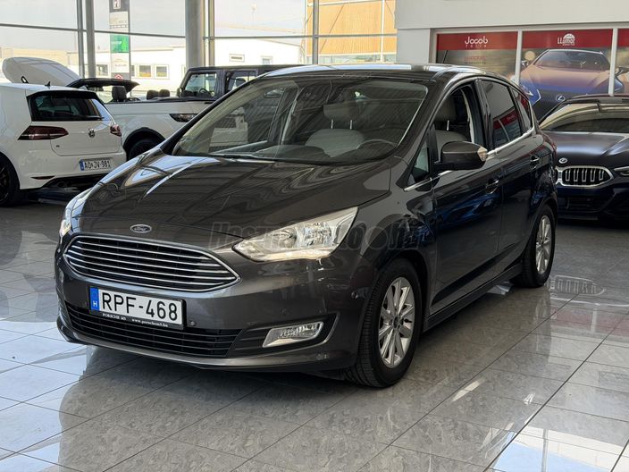 FORD C-MAX 1.0 EcoBoost Titanium