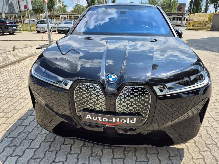 BMW IX xDrive50 108,8kWh