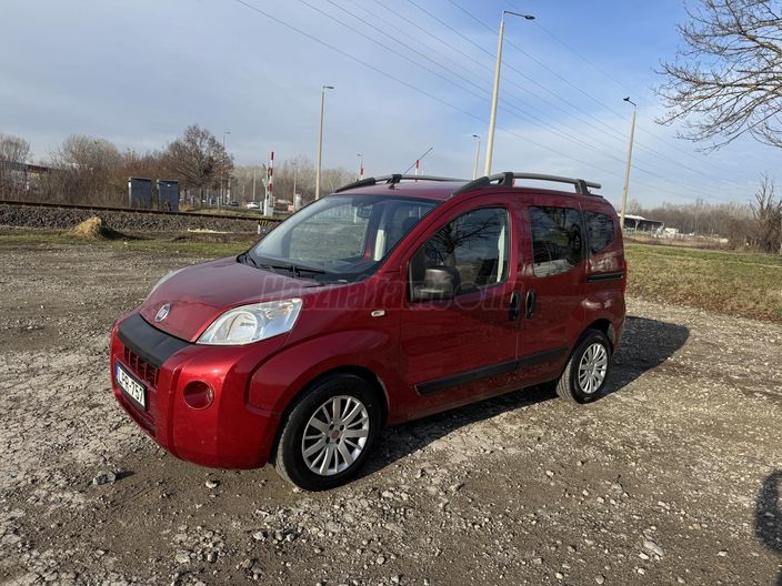 FIAT FIORINO Qubo 1.3 Mjet Trekking