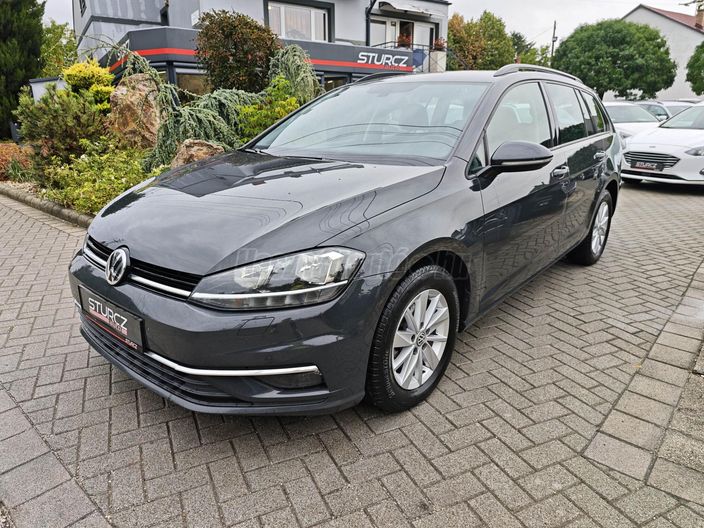 VOLKSWAGEN GOLF VII Variant 1.6 TDI BMT Comfortline