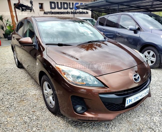 MAZDA 3 1.6 TX
