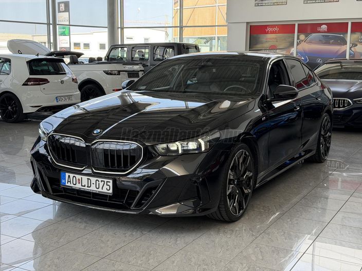 BMW 540 540d xDrive (Automata)
