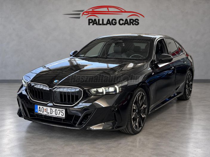 BMW 540 540d xDrive (Automata)