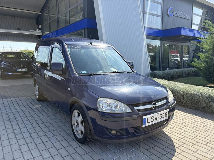 OPEL CORSA COMBO Cargo 1.7 CDTI