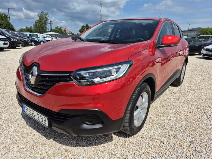 RENAULT KADJAR 1.2 TCe Energy Life
