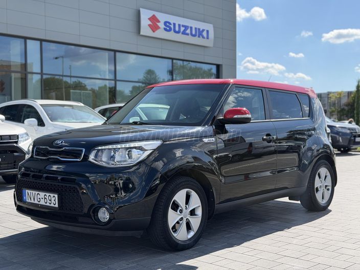 KIA SOUL 1.6 GDI EX Limited