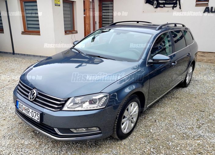 VOLKSWAGEN PASSAT 2.0 CR TDI Highline BMT DSG