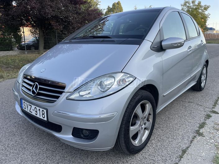MERCEDES-BENZ A 150 Avantgarde