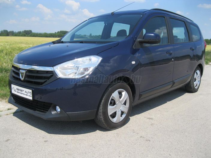 DACIA LODGY 1.2 TCe Arctic