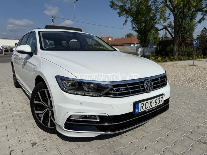 VOLKSWAGEN PASSAT Variant 2.0 TDI SCR Elegance