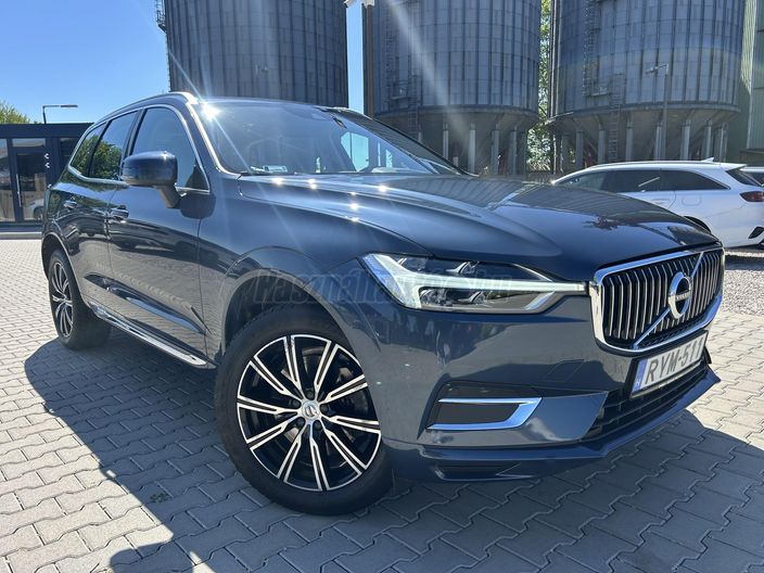 VOLVO XC60 2.0 [B4] MHEV Inscription AWD Geartronic