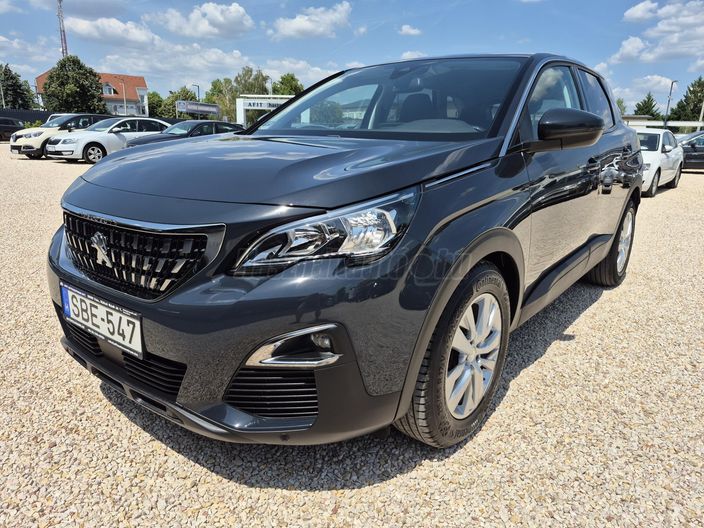 PEUGEOT 3008 1.2 PureTech Active