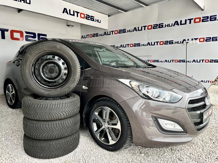 HYUNDAI I30 1.6 GDi ISG Comfort