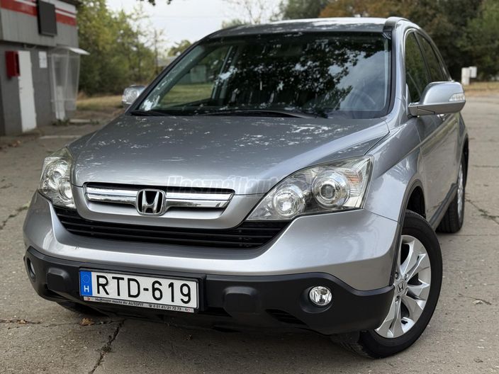HONDA CR-V 2.2i CTDi Elegance