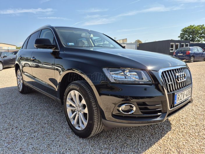 AUDI Q5 3.0 TDI quattro clean diesel S-tronic