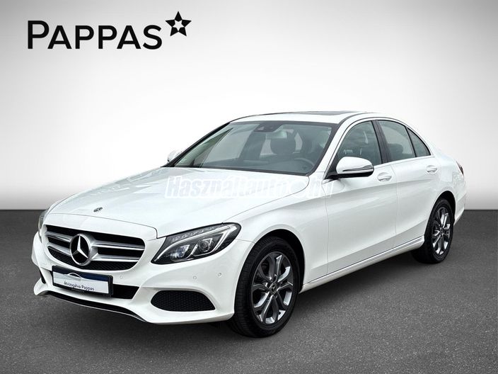 MERCEDES-BENZ C 220 d 4Matic 9G-TRONIC