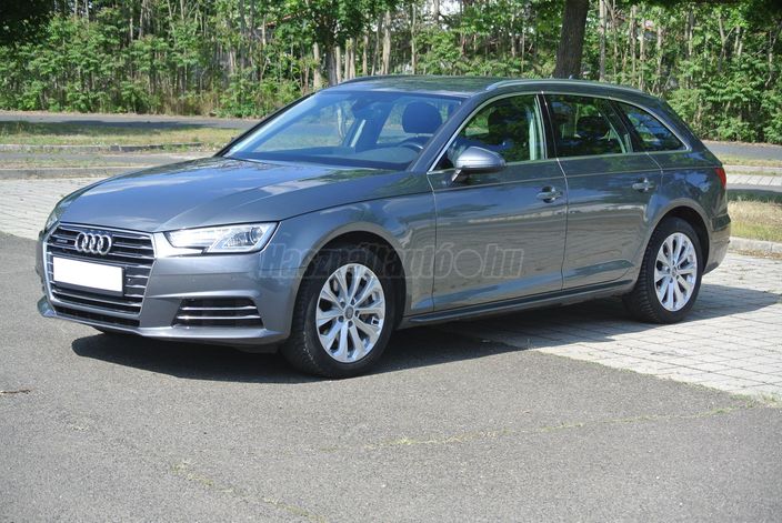 AUDI A4 Avant 2.0 TDI Basis EDITION quattro