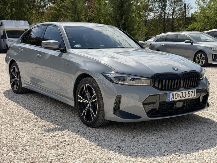BMW 3-AS SOROZAT 330e (Automata)