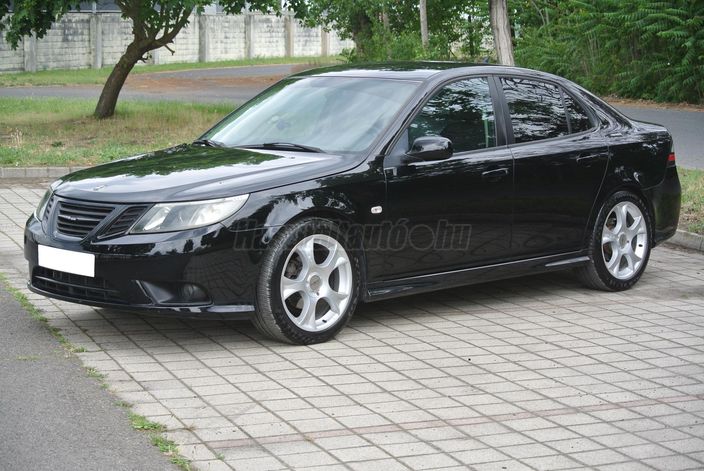SAAB 9-3 1.9 TiD PF Vector