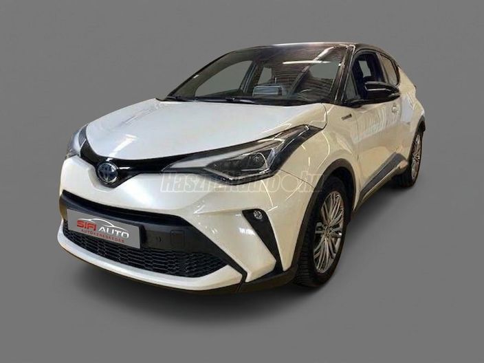 TOYOTA C-HR 2.0 Hybrid Executive Tech e-CVT