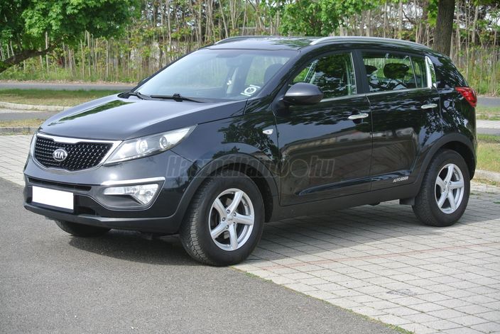 KIA SPORTAGE 1.7 CRDi EX