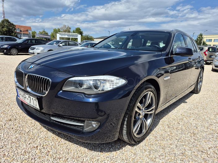 BMW 530 530d xDrive Touring (Automata)