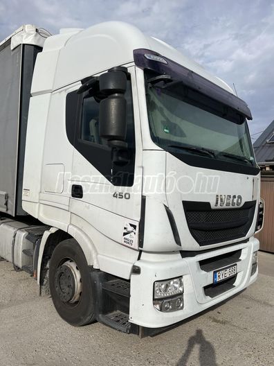 IVECO 440S460 E6