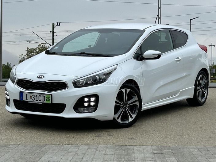 KIA PRO CEE'D 1.6 CRDI GT Line DCT