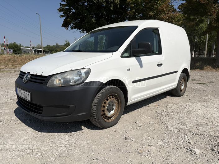 VOLKSWAGEN CADDY 1.6 CR TDI BlueMotion