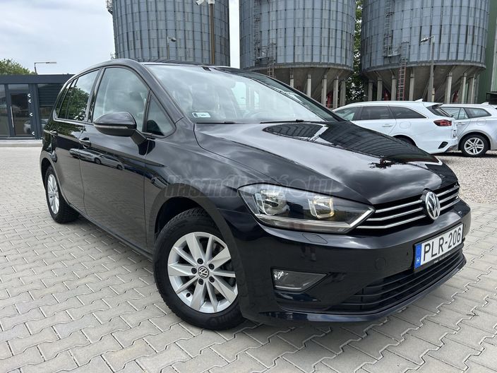 VOLKSWAGEN GOLF SPORTSVAN 1.4 TSI BMT Comfortline DSG
