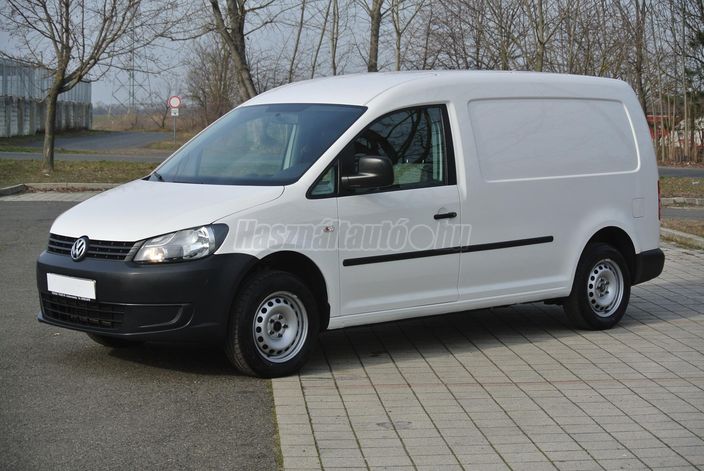 VOLKSWAGEN CADDY 1.6 CR TDI Maxi