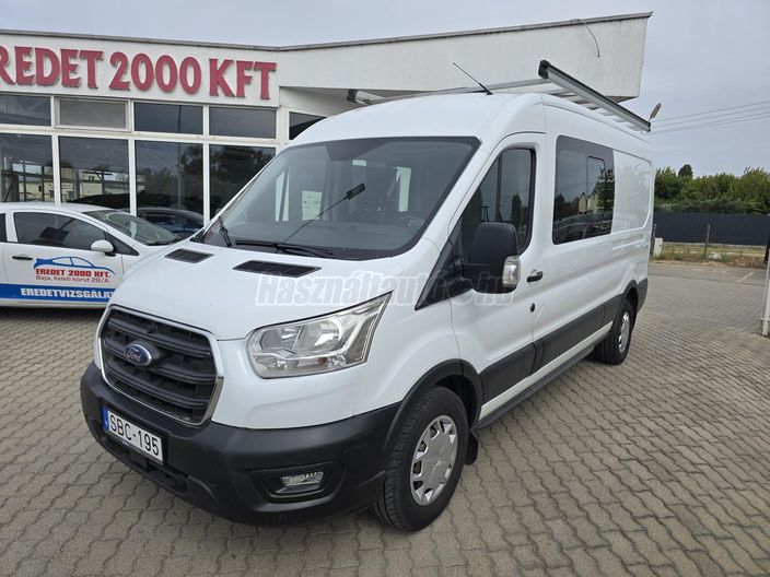 FORD TRANSIT 2.0 TDCi 330 LWB Trend (6 személyes )