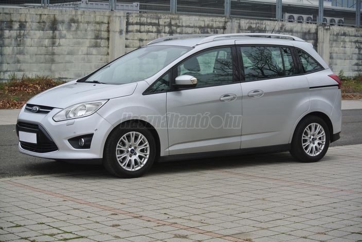 FORD C-MAX Grand 1.6 TDCi Trend [7 személy]