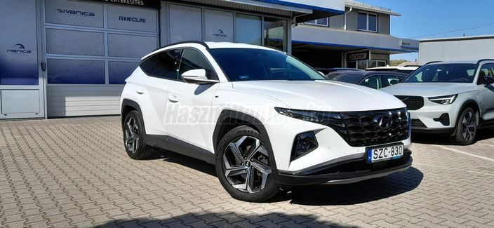 HYUNDAI TUCSON 1.6 T-GDI LP MHEV Executive DCT
