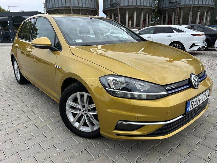 VOLKSWAGEN GOLF 1.5 TSI ACT BMT Comfortline