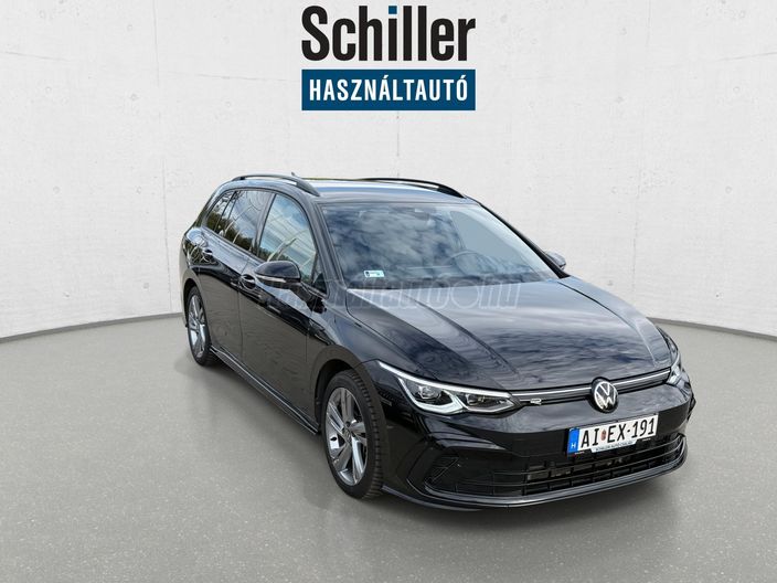 VOLKSWAGEN GOLF VIII Variant 2.0 TDI SCR R-Line DSG