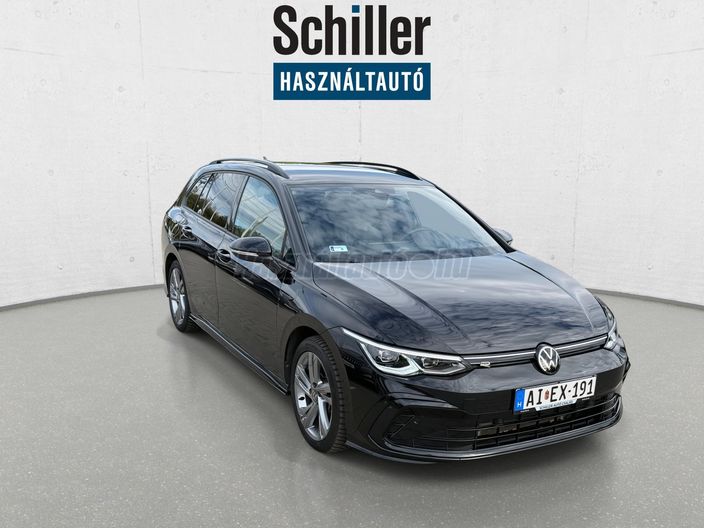 VOLKSWAGEN GOLF VIII Variant 2.0 TDI SCR R-Line DSG
