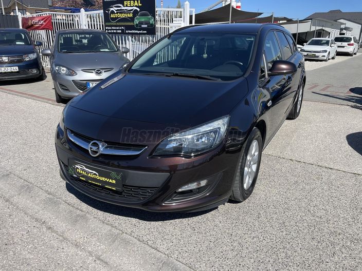 OPEL ASTRA J Sports Tourer 1.6 CDTI Start-Stop Cosmo