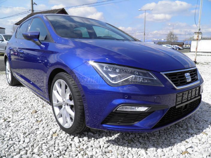 SEAT LEON ST 1.4 TSI ACT FR Plus