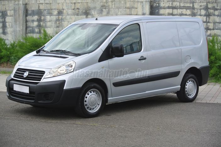 FIAT SCUDO 1.6 Mjet L1H1