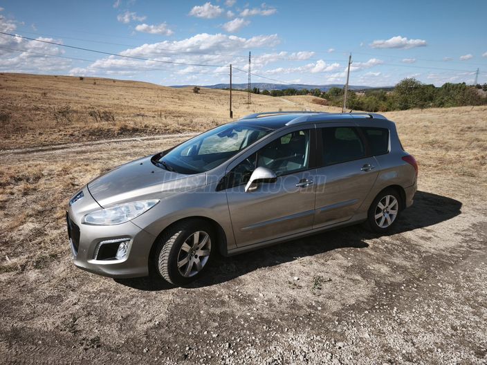 PEUGEOT 308 1.6 HDi Premium