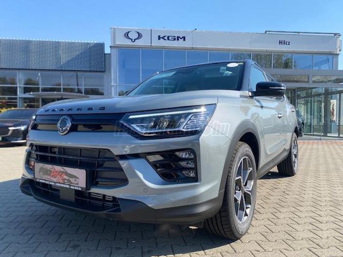 KGM (SSANGYONG) KORANDO 1.5 T GDI Elegant (Automata)