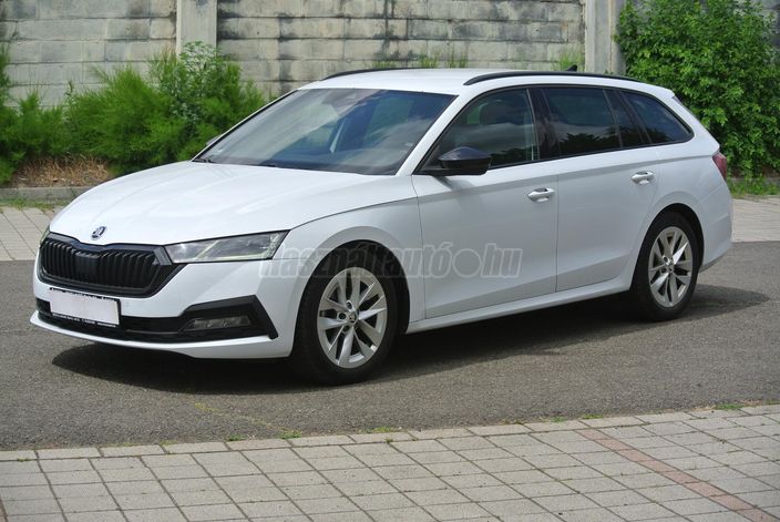 SKODA OCTAVIA Combi 2.0 TDI SCR Style DSG