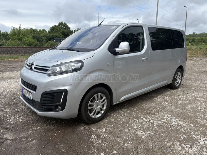 CITROEN SPACETOURER 1.6 BlueHDi M Start&Stop Business (9 személyes )