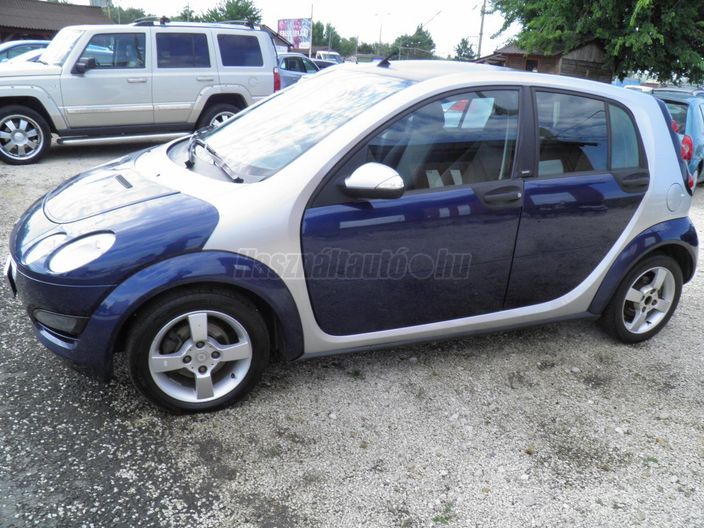 SMART FORFOUR 1.5 CDI Passion Softouch