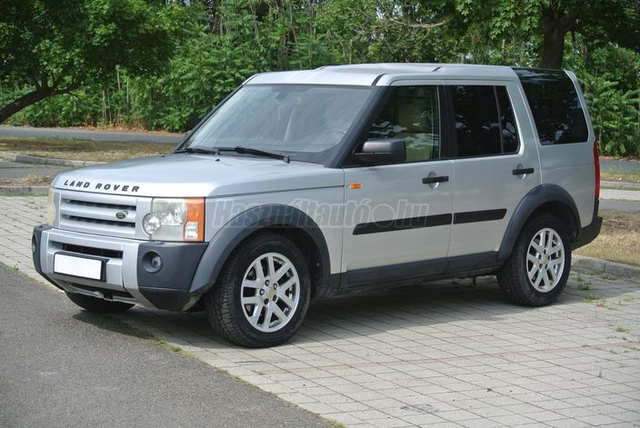 LAND ROVER DISCOVERY 3 2.7 TDV6 SE (Automata)