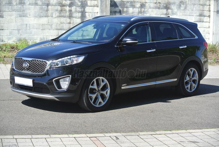KIA SORENTO 2.2 CRDi EX Prémium 4WD (Automata)