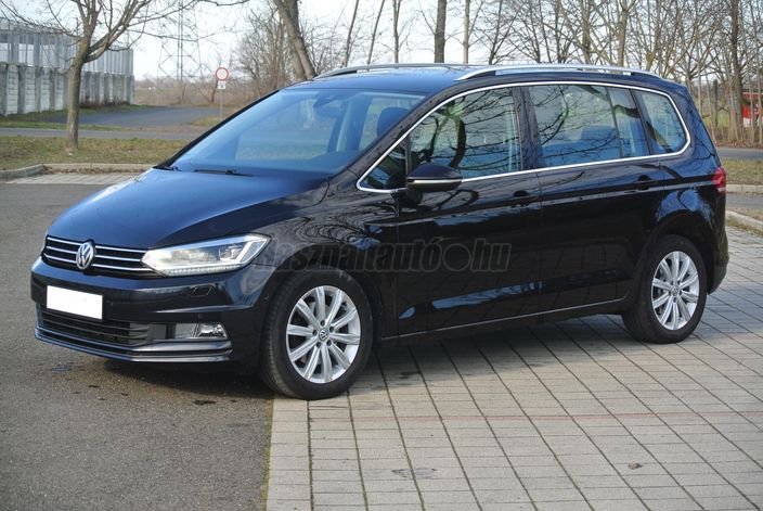 VOLKSWAGEN TOURAN 2.0 TDI BMT SCR Highline DSG [7 személy]