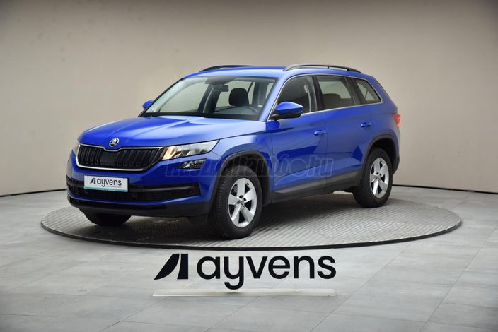 SKODA KODIAQ 1.5 TSI ACT Perfect [7 személy]
