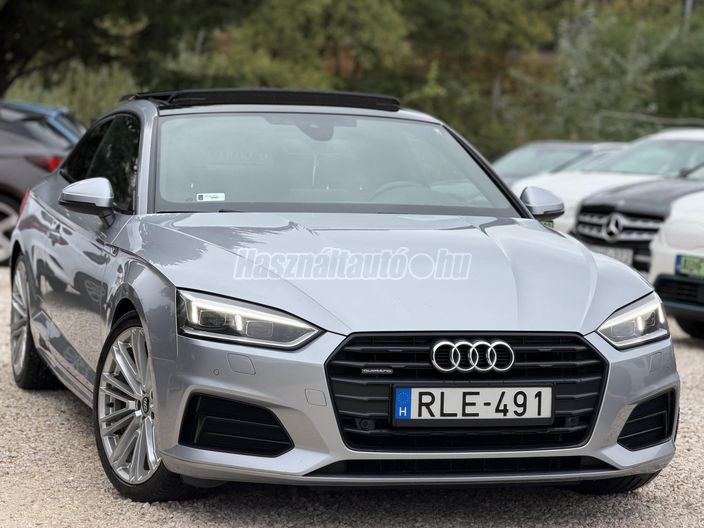 AUDI A5 Coupé 40 TDI S line quattro S-tronic